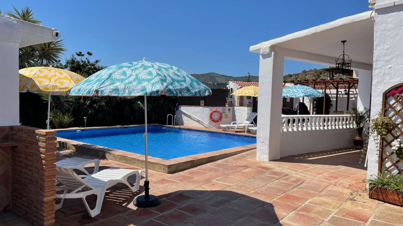 Guest house Casa Bambu Velez Malaga