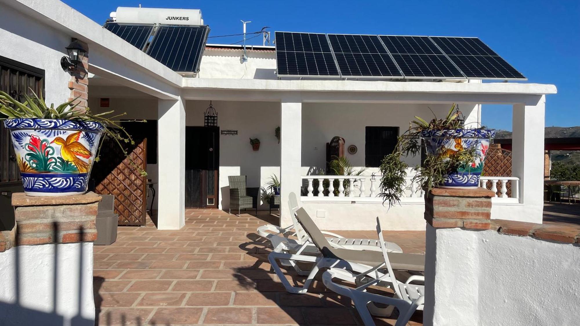 Guest house Casa Bambu 3*
