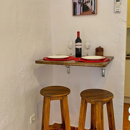 Casa Bambu Studios Velez Malaga Room photo