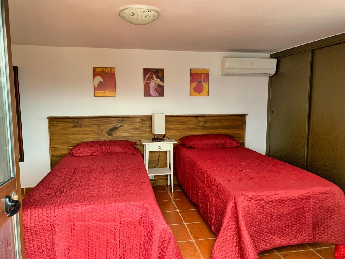 Gasthuis Casa Bambu Velez Malaga