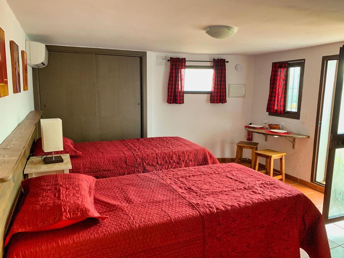 Gasthuis Casa Bambu 3*