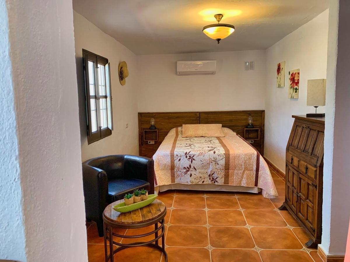 Gasthuis Casa Bambu Velez Malaga