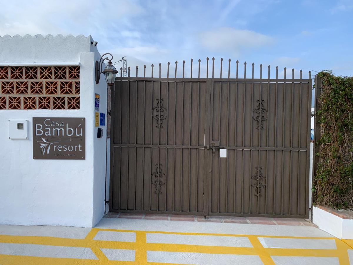 Casa Bambu
