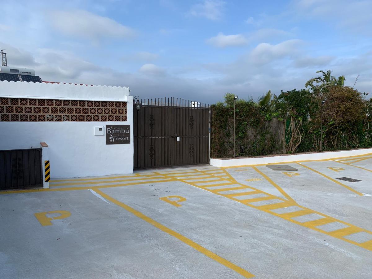 Casa Bambu Pensión