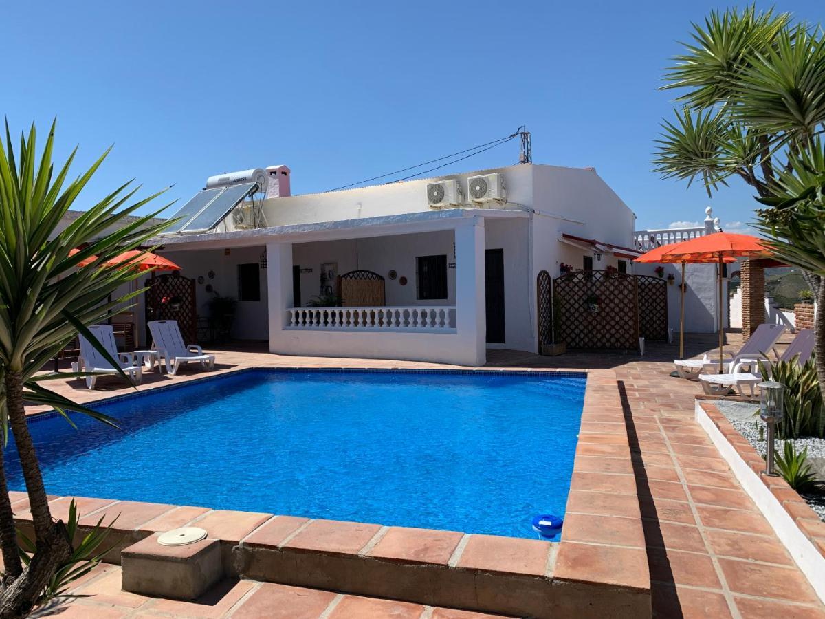 Casa Bambu Velez Malaga