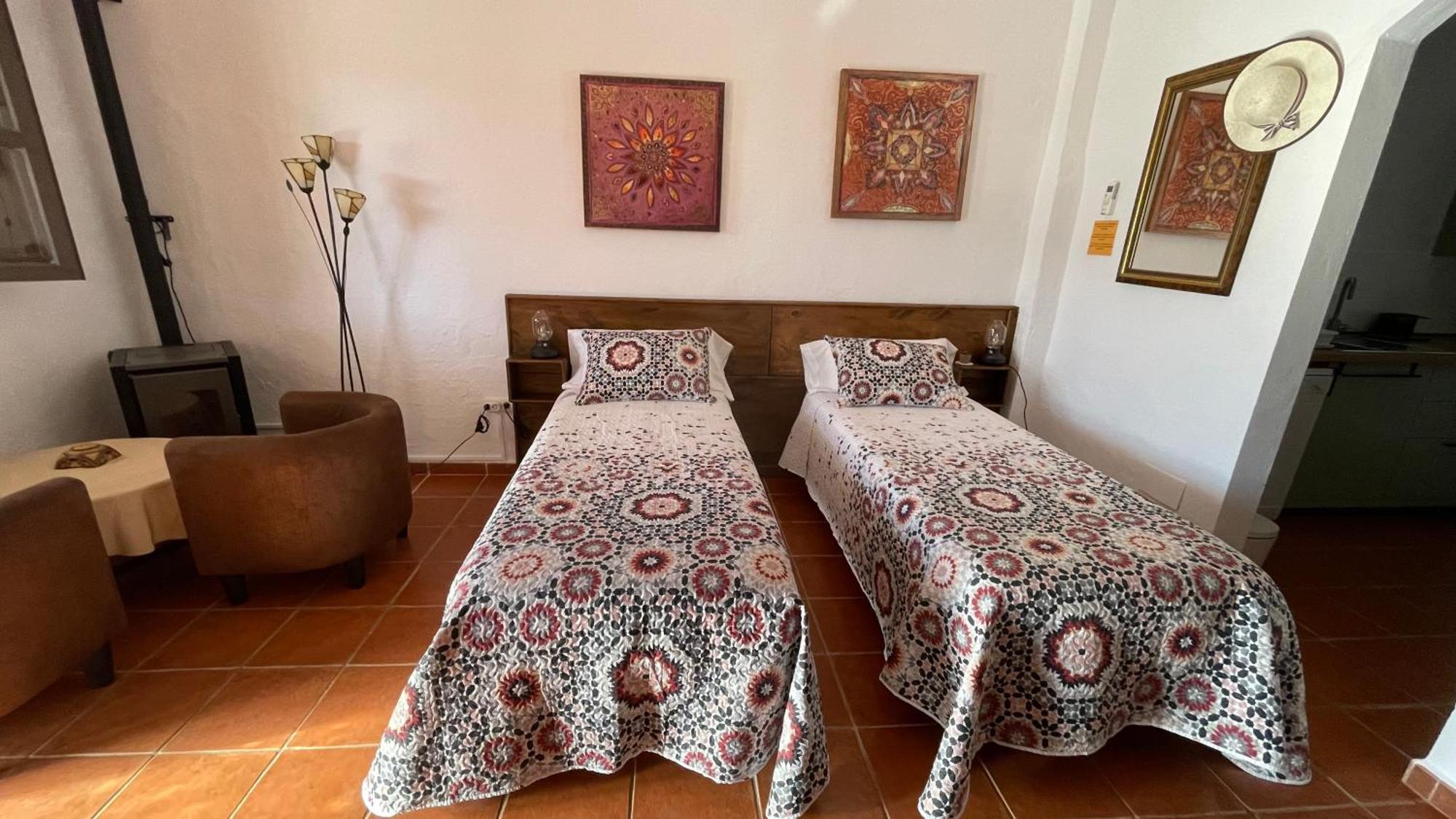 Casa Bambu Pensión