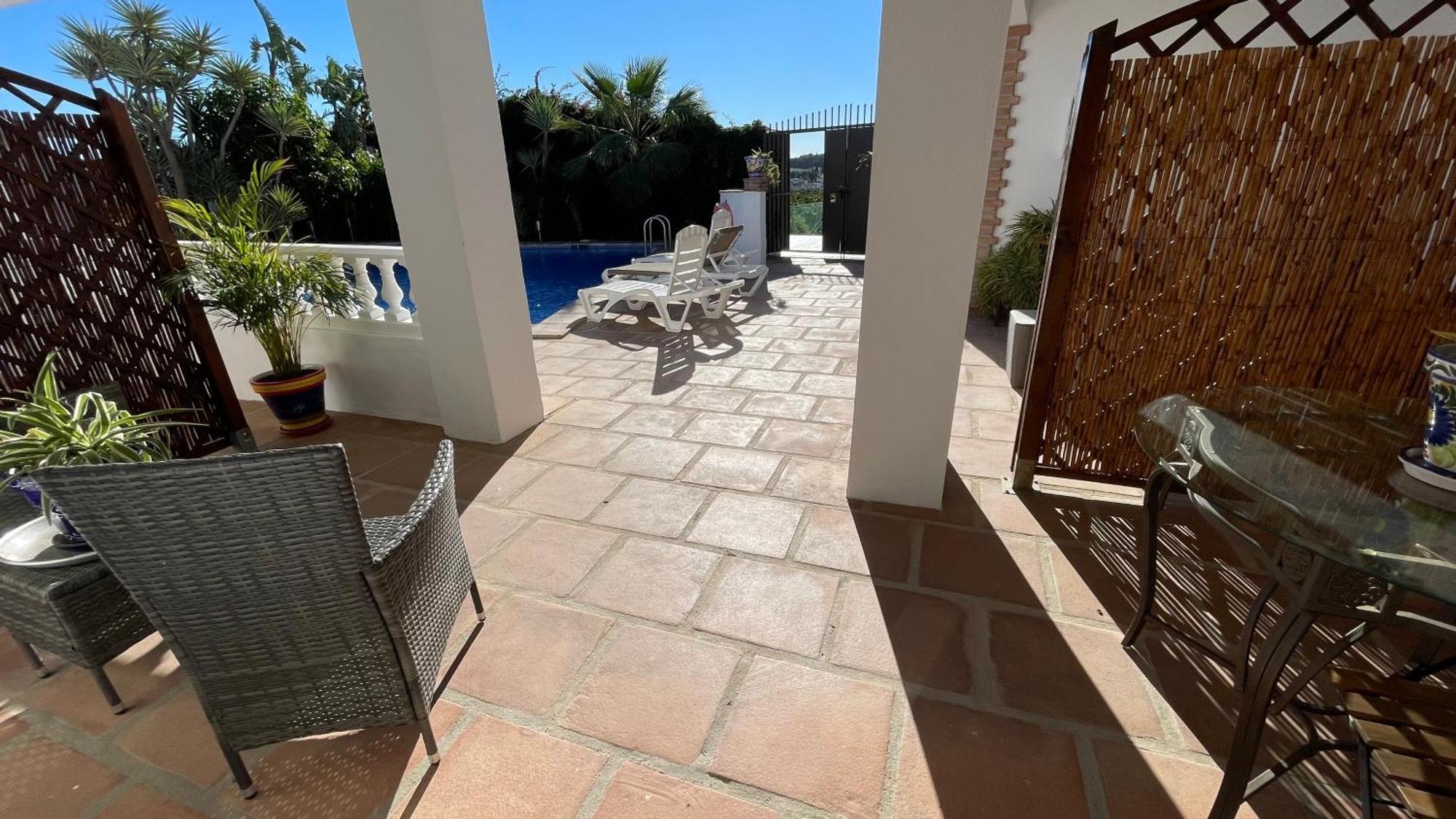 Casa Bambu Velez Malaga