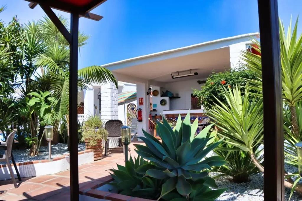 Pensión Casa Bambu