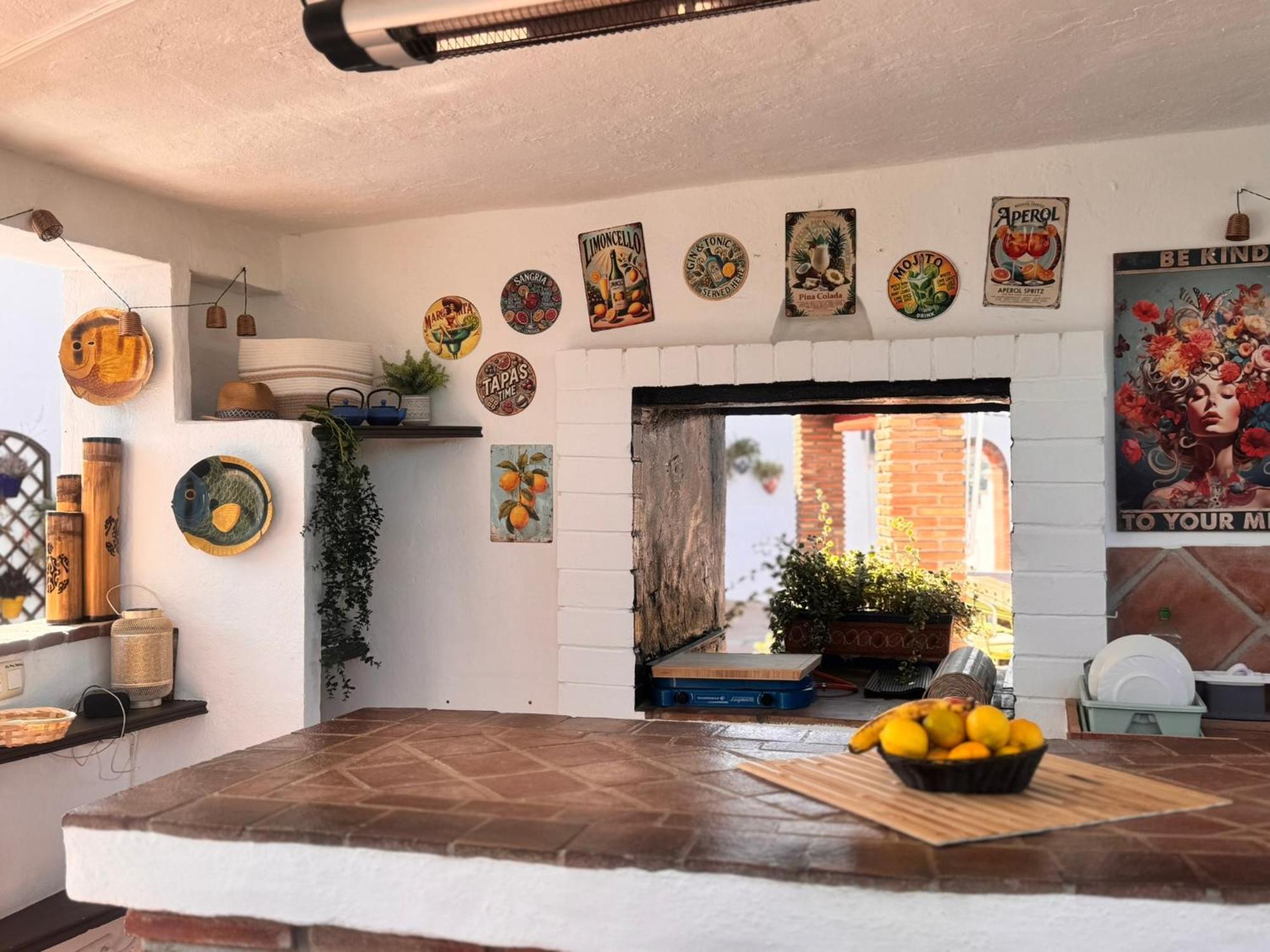 Pensión Casa Bambu