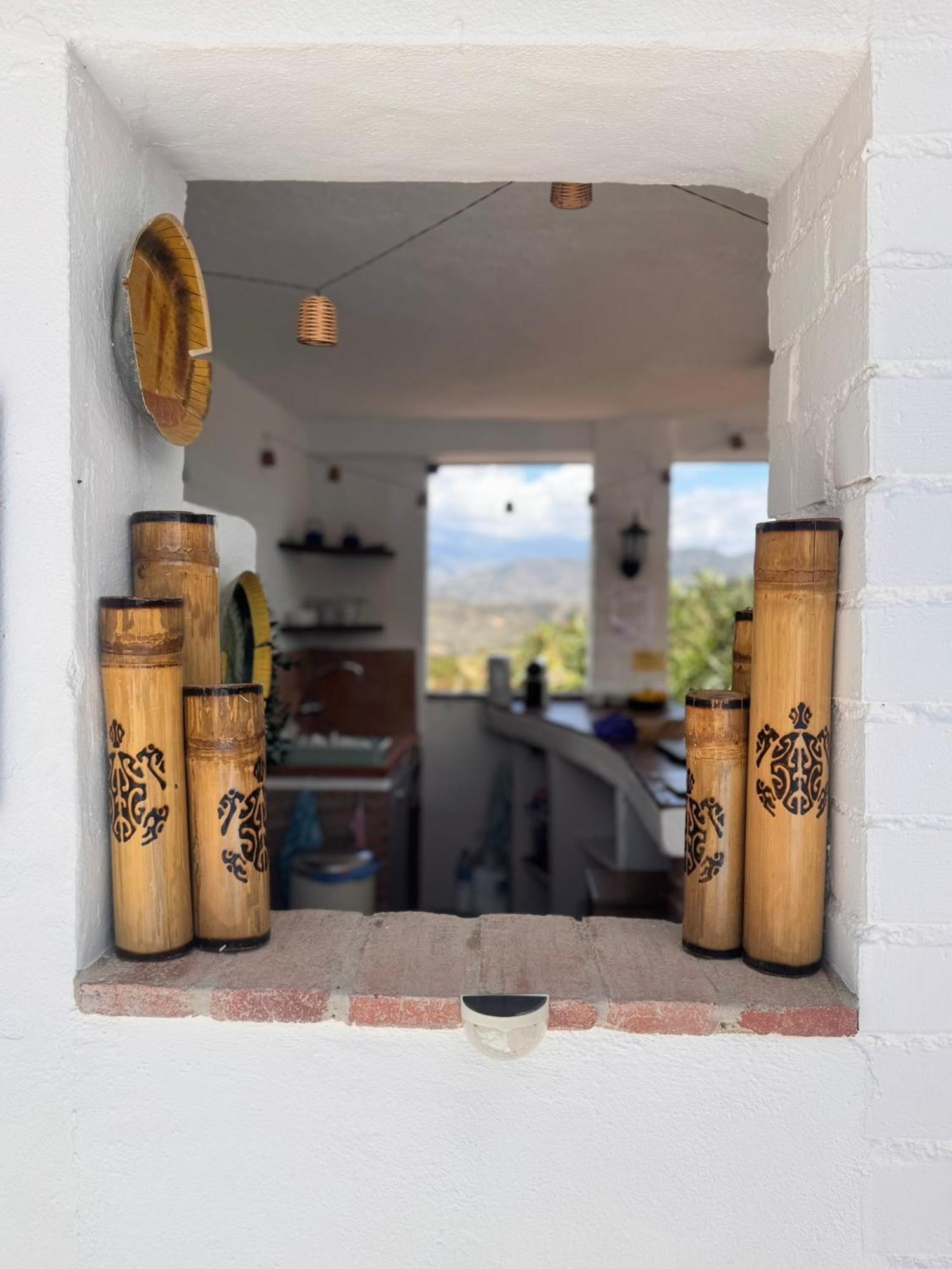 Casa Bambu