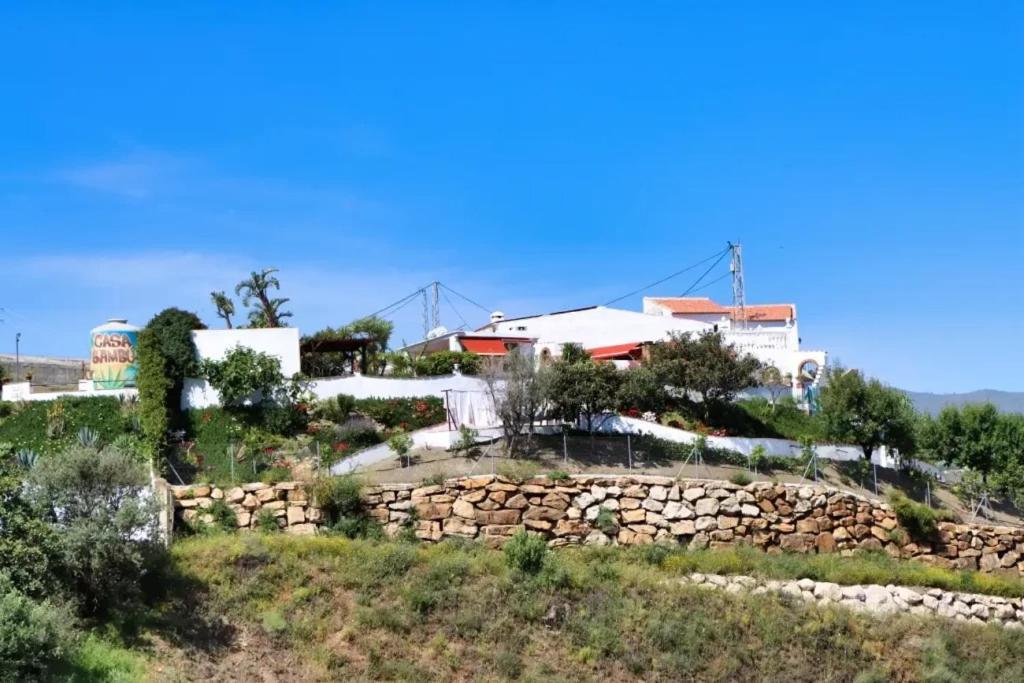Casa Bambu Vélez