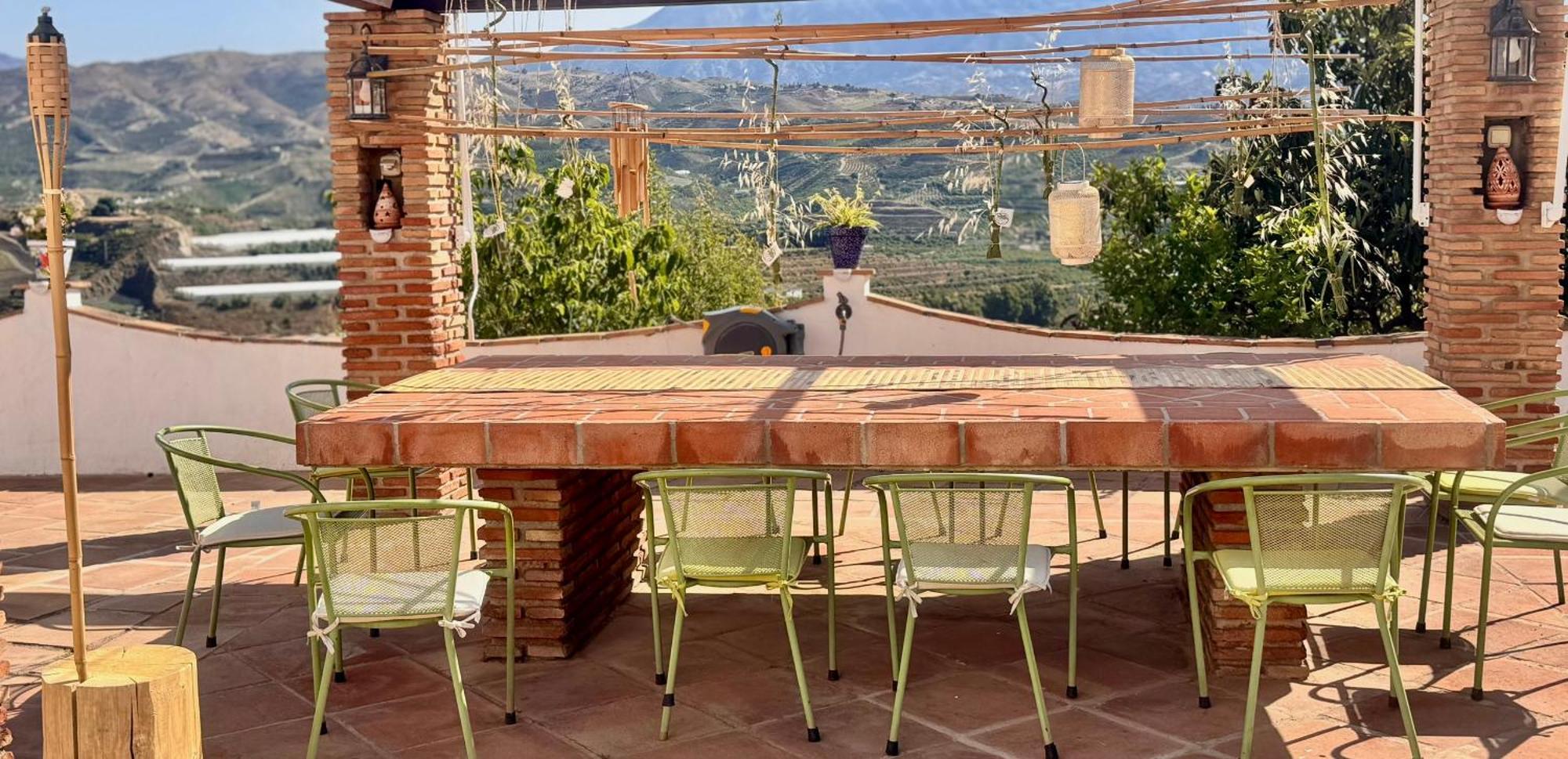 Maison d'hôtes Casa Bambu