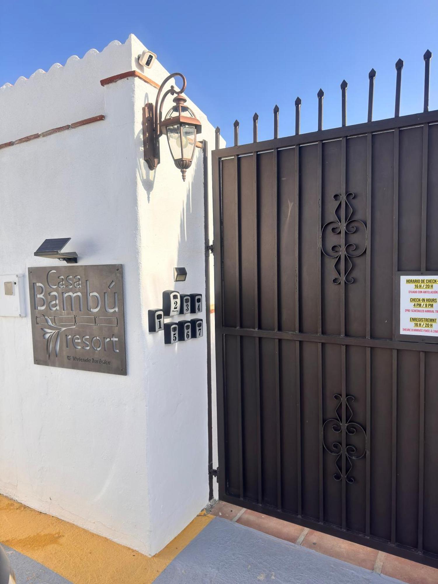 Casa Bambu Maison d'hôtes Velez Malaga