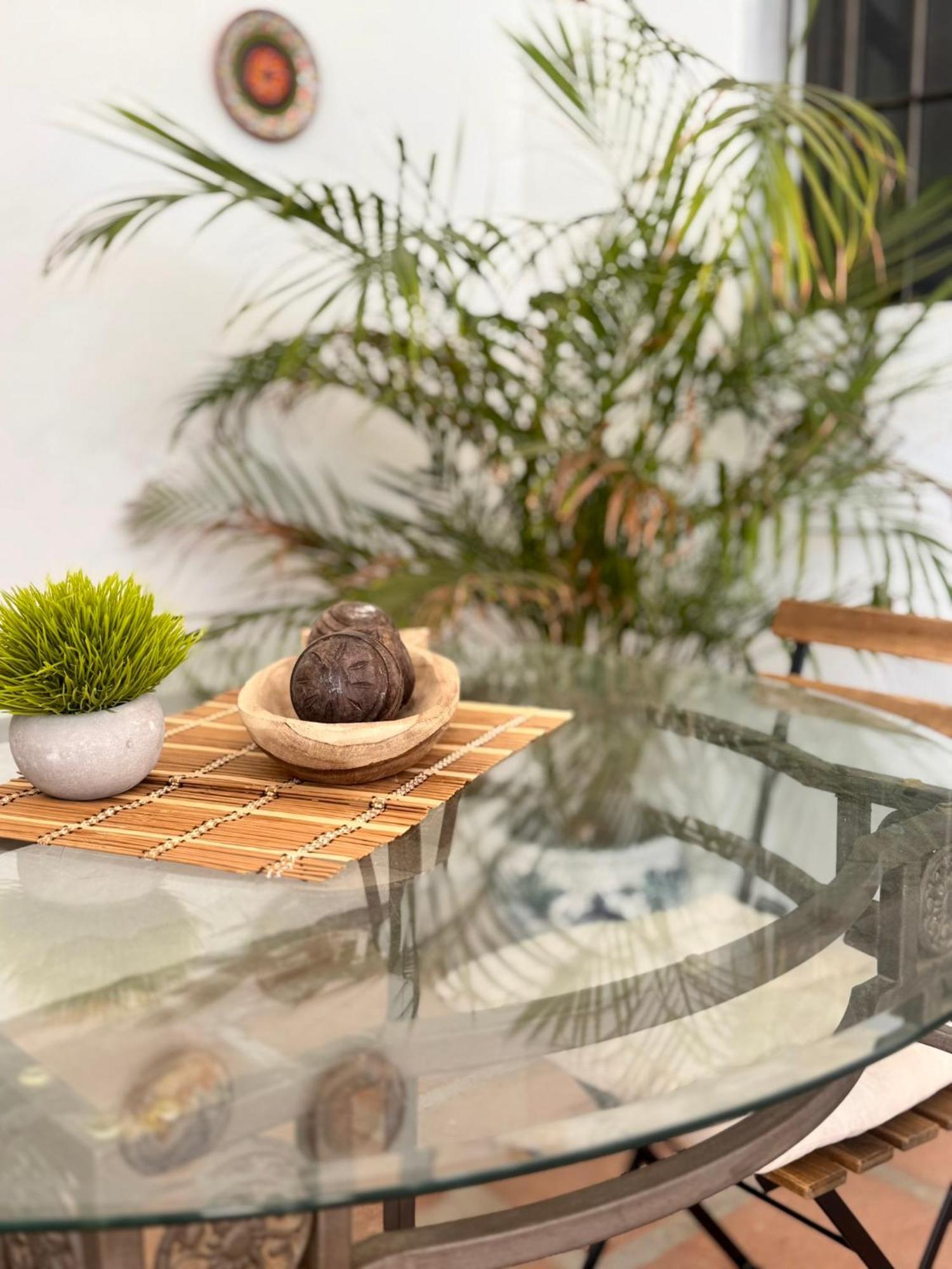 Maison d'hôtes Casa Bambu Velez Malaga
