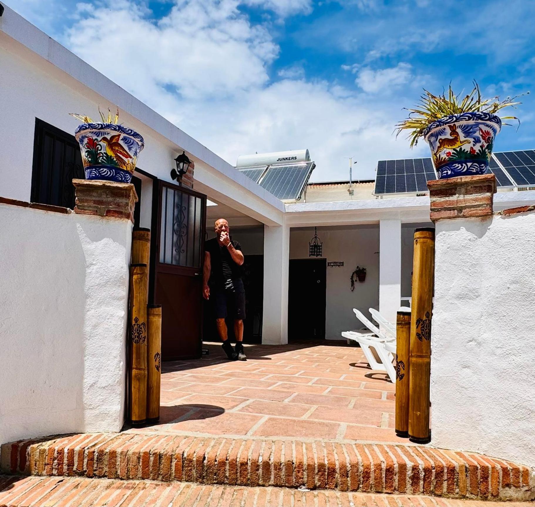 Casa Bambu 3* Velez Malaga