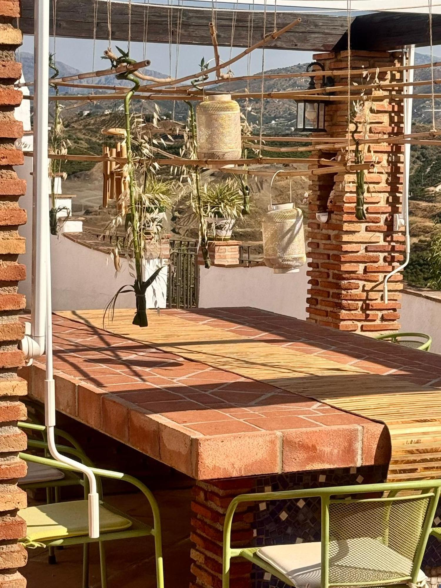 Casa Bambu