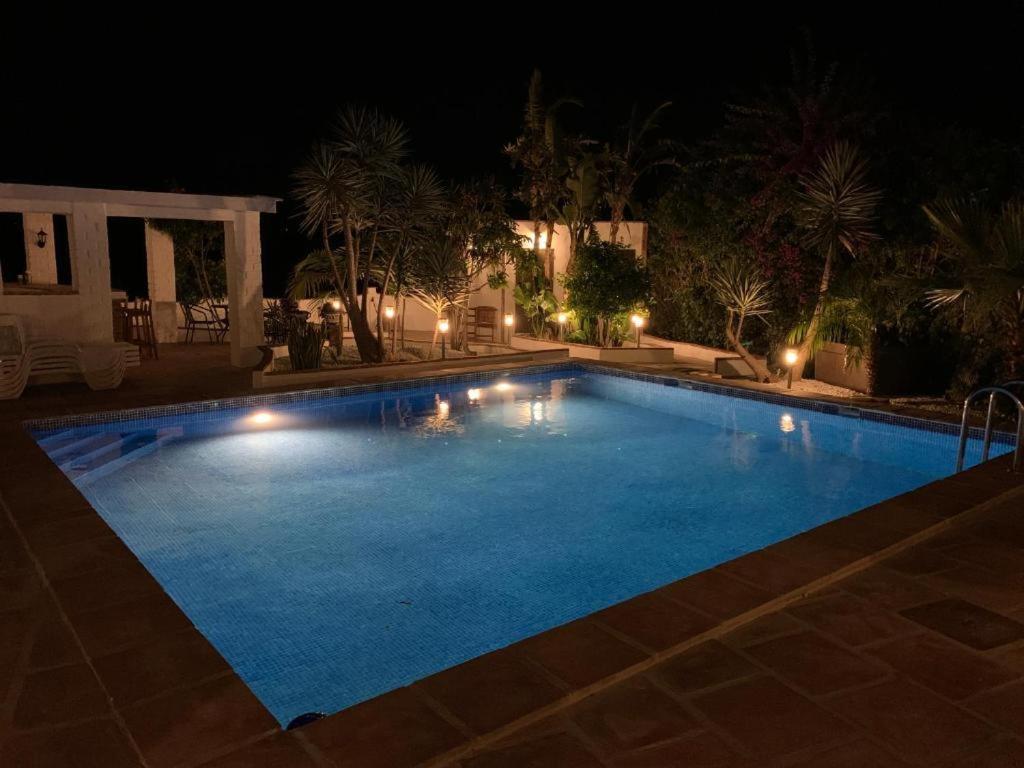 Casa Bambu Maison d'hôtes Velez Malaga