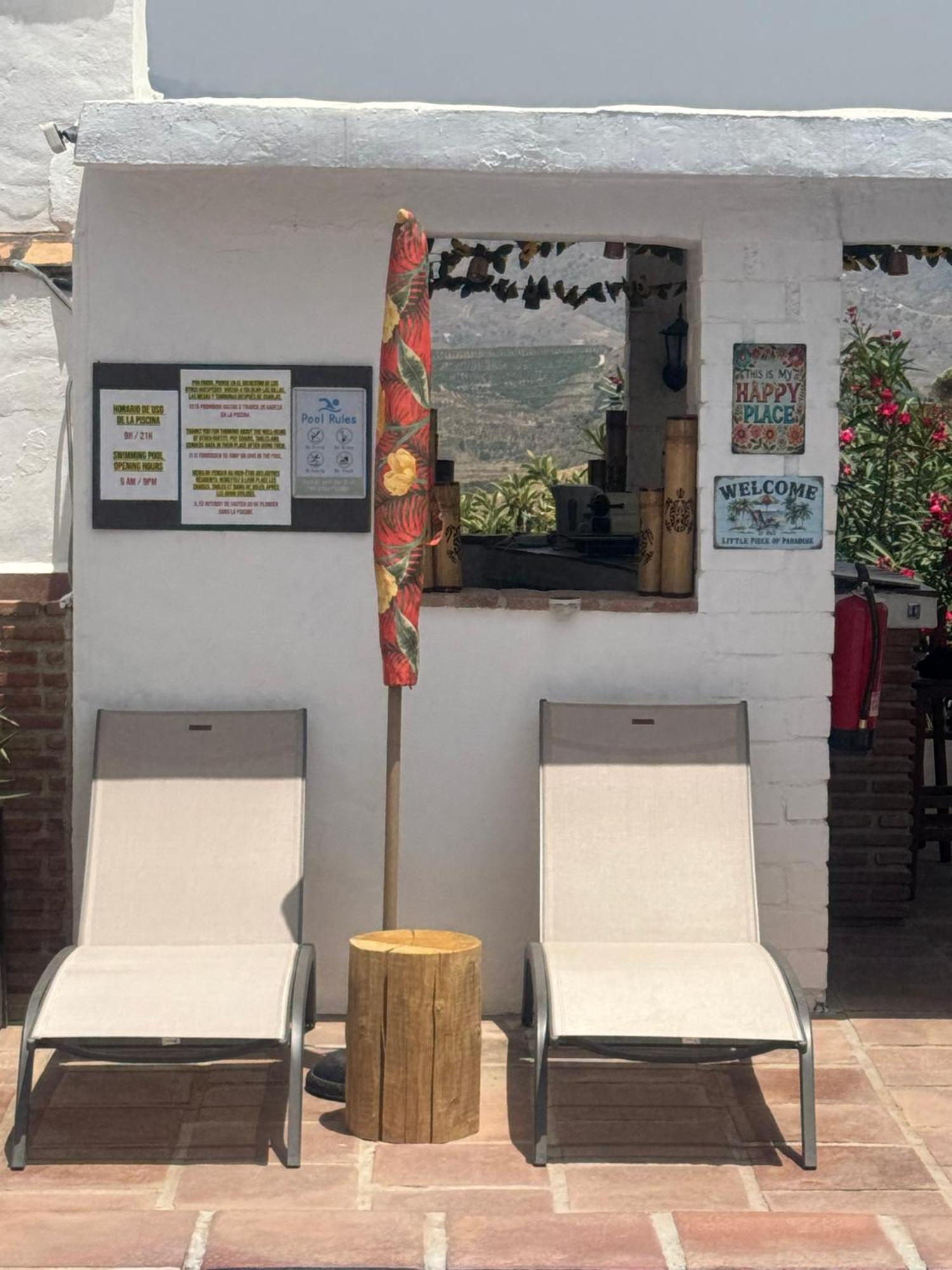 Casa Bambu Pensión