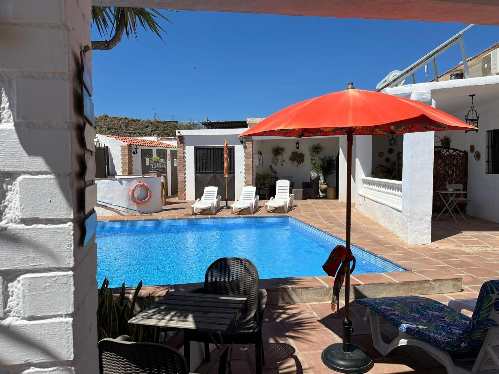 Casa Bambu Maison d'hôtes Velez Malaga
