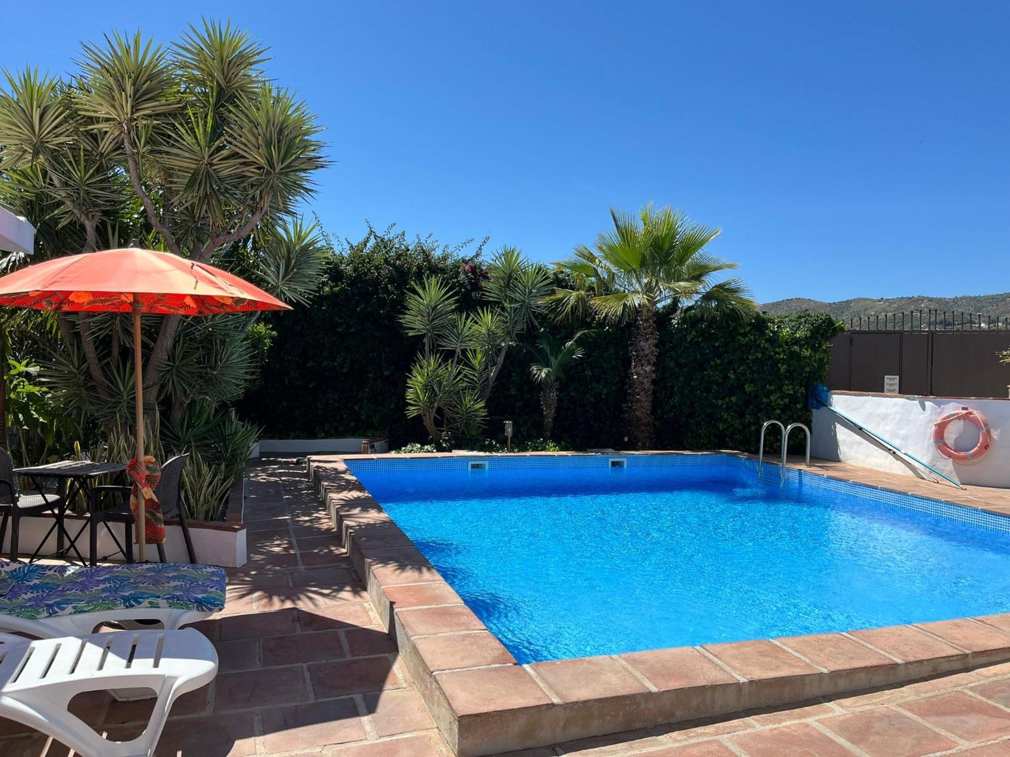 Maison d'hôtes Casa Bambu Velez Malaga