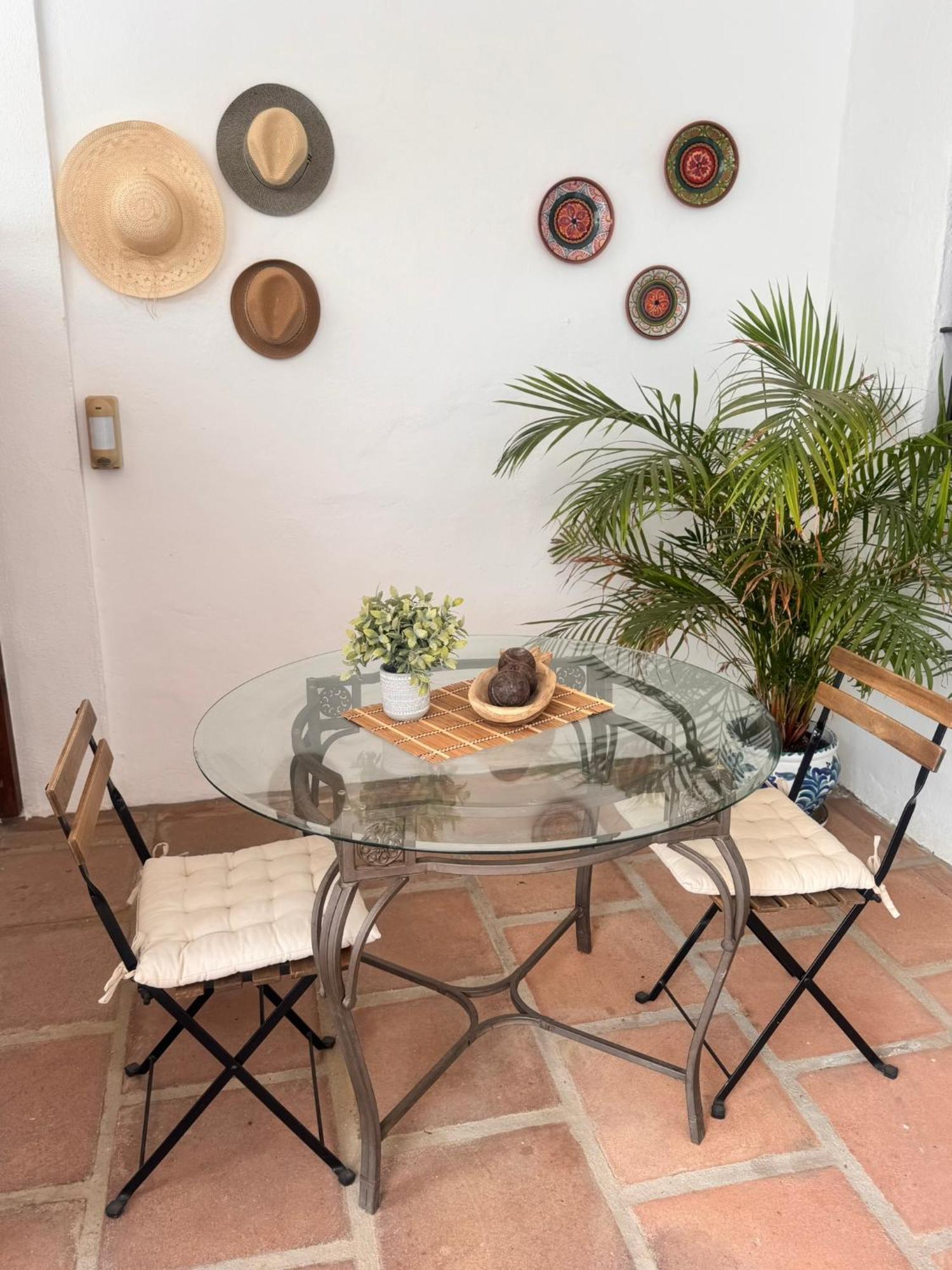 Pensión Casa Bambu