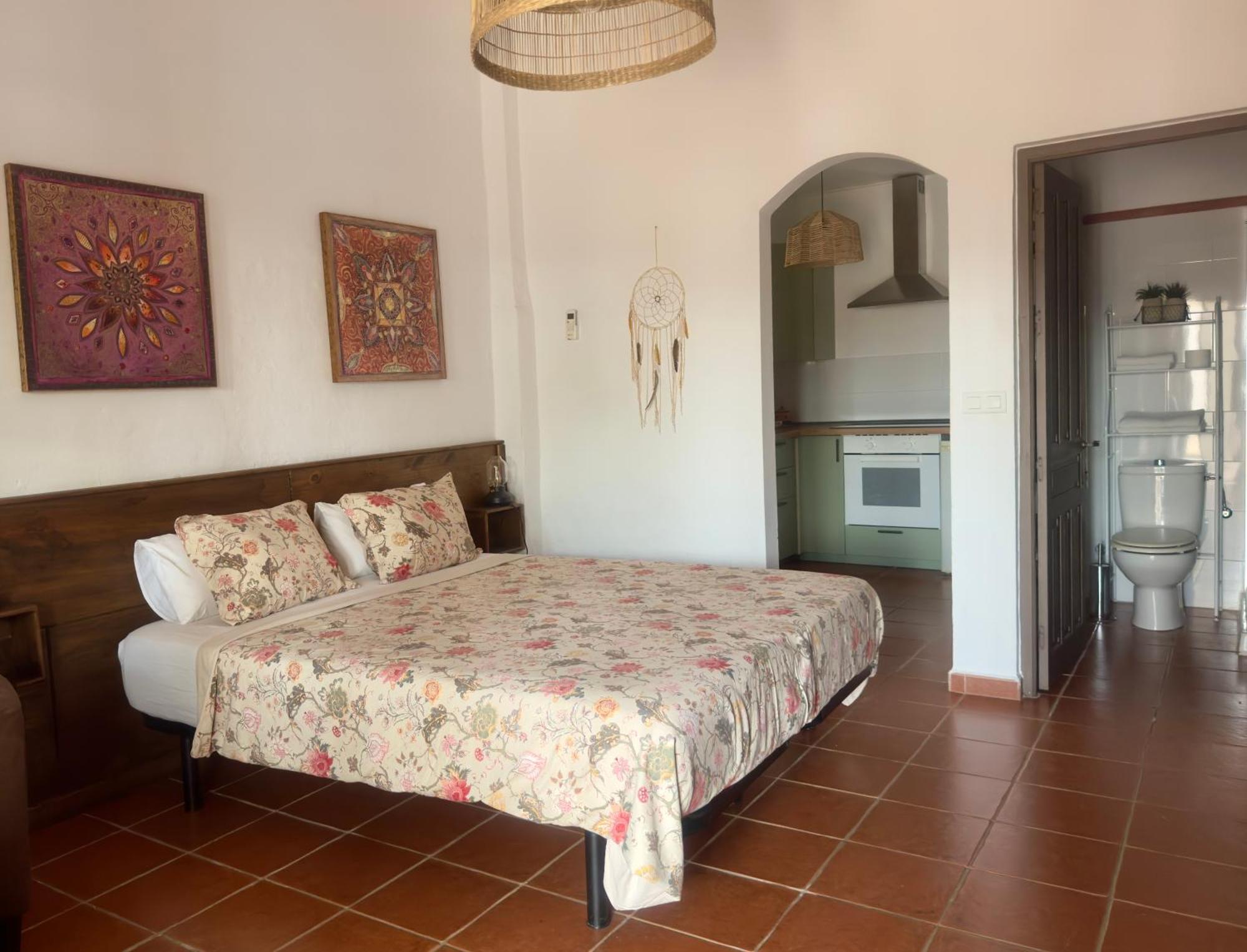 Casa Bambu Pensión 3*