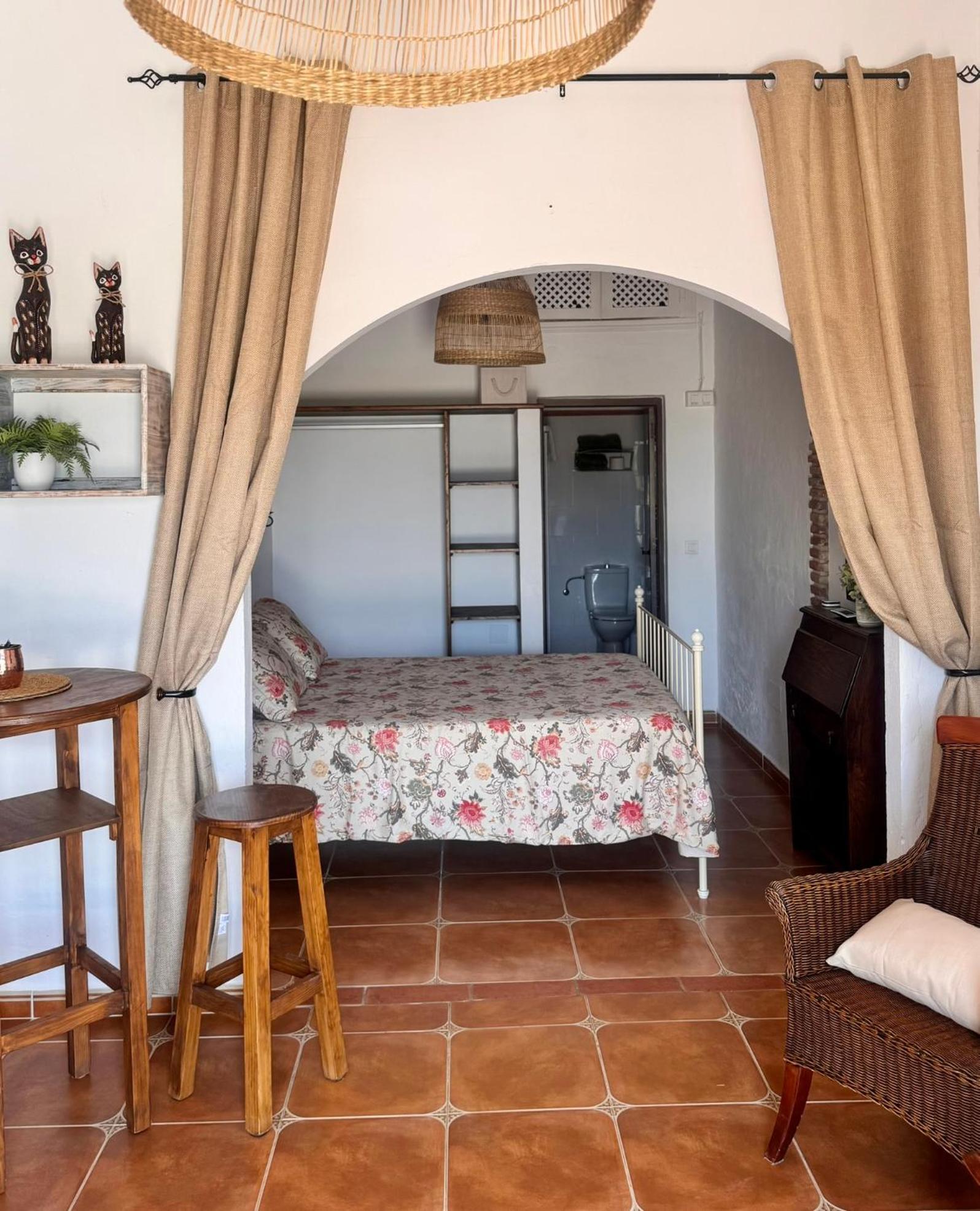 Casa Bambu Gasthuis Velez Malaga