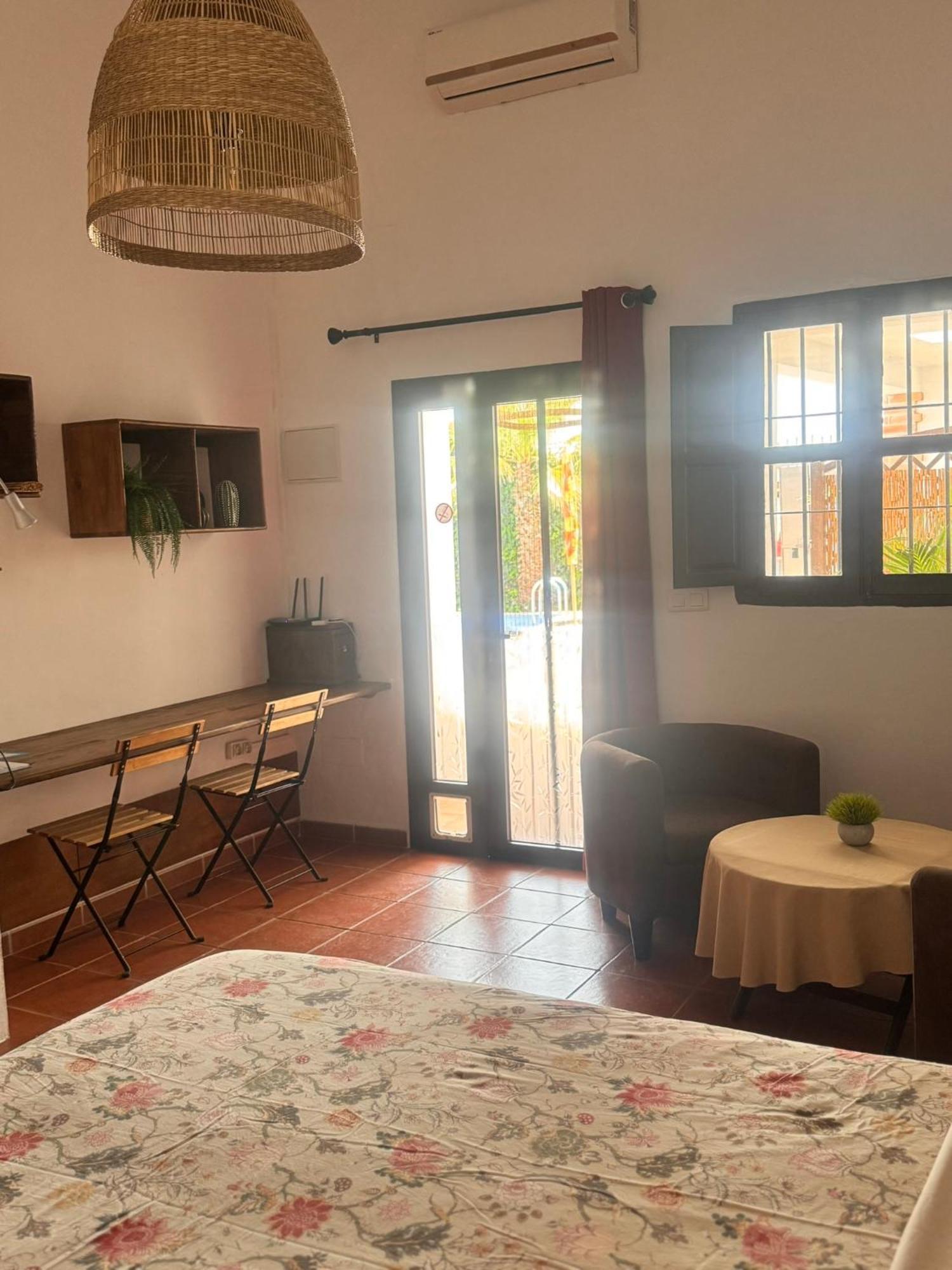 Gasthuis Casa Bambu Velez Malaga